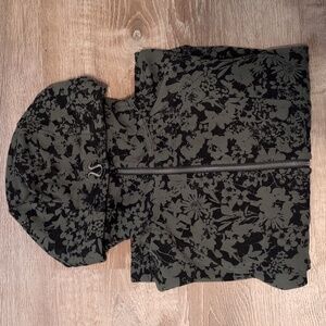 Lululemon scuba Hoodie